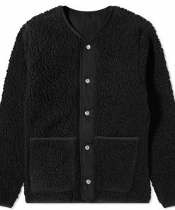 Albam Reversible Fleece Jacket