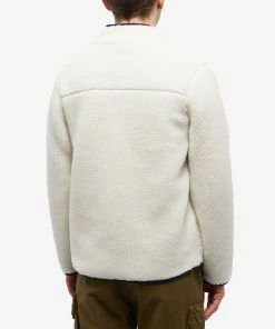 Foret Aurora Sherpa Fleece Jacket -Outlet Sweaters Store 01 02 23 LS 2578 CLB 8 1