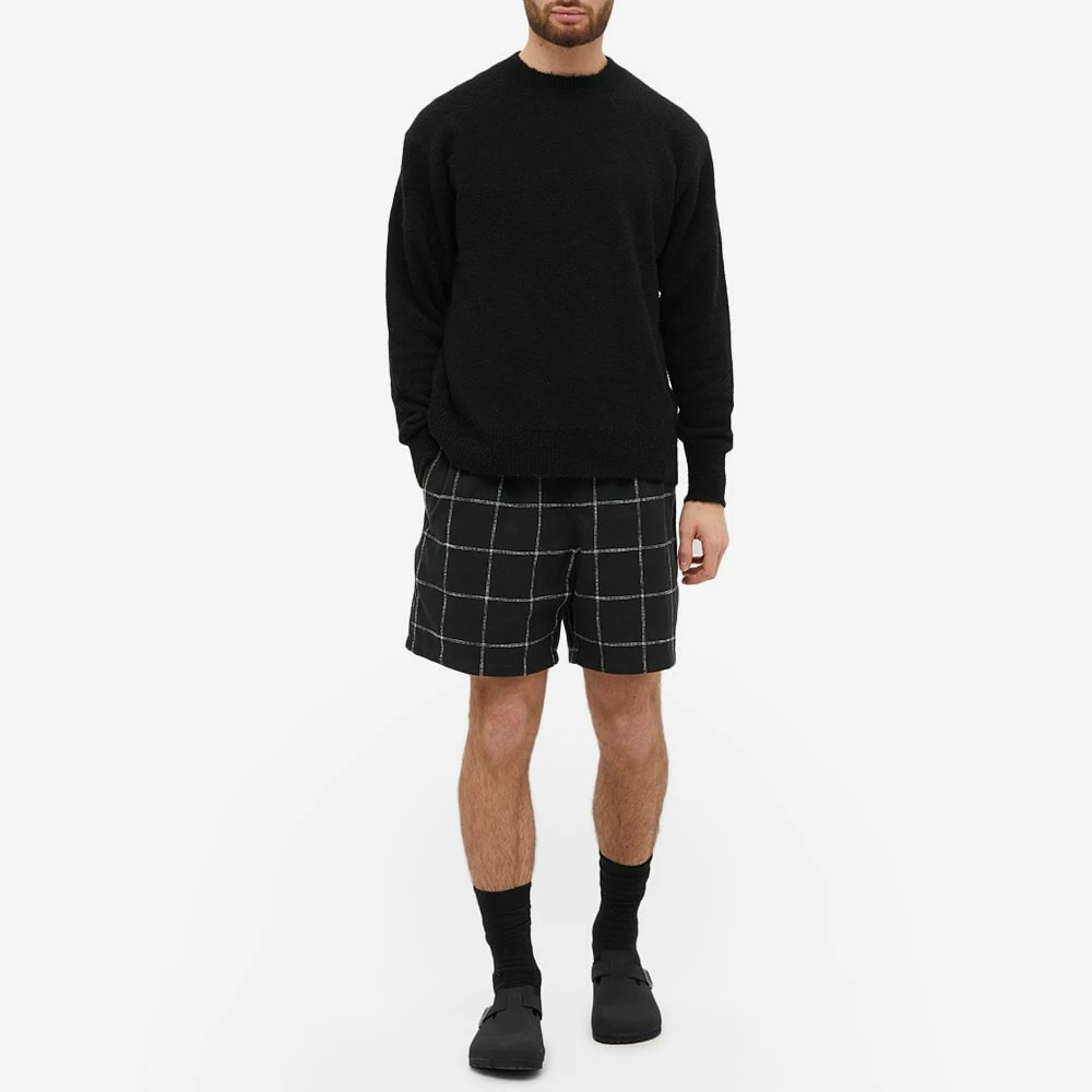 Auralee Cotton Linen Crew Knit 4 Auralee Cotton Linen Crew Knit - Image 4