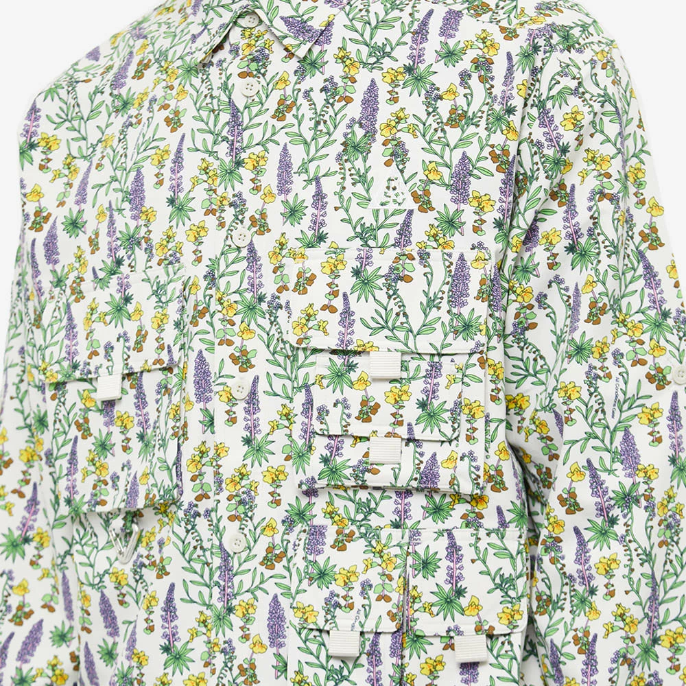 Nike ACG Floral Shirt 5 Nike ACG Floral Shirt - Image 5