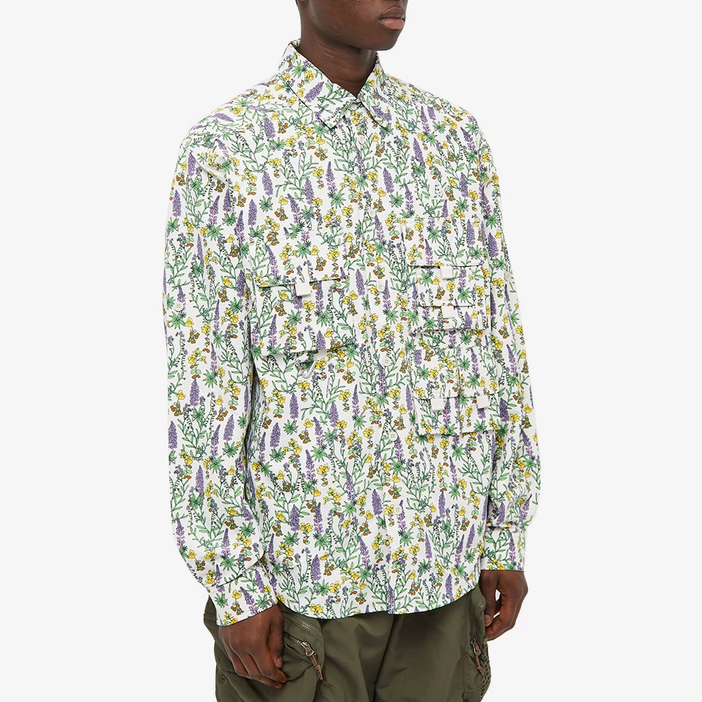 Nike ACG Floral Shirt 2 Nike ACG Floral Shirt - Image 2