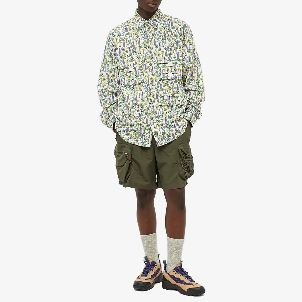 Nike ACG Floral Shirt 4 Nike ACG Floral Shirt - Image 4