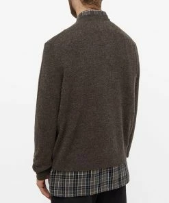 Acne Studios Kalon Face Crew Knit 7 Acne Studios Kalon Face Crew Knit -Outlet Sweaters Store 01 07 2022 LL C60042 CW5 3 1