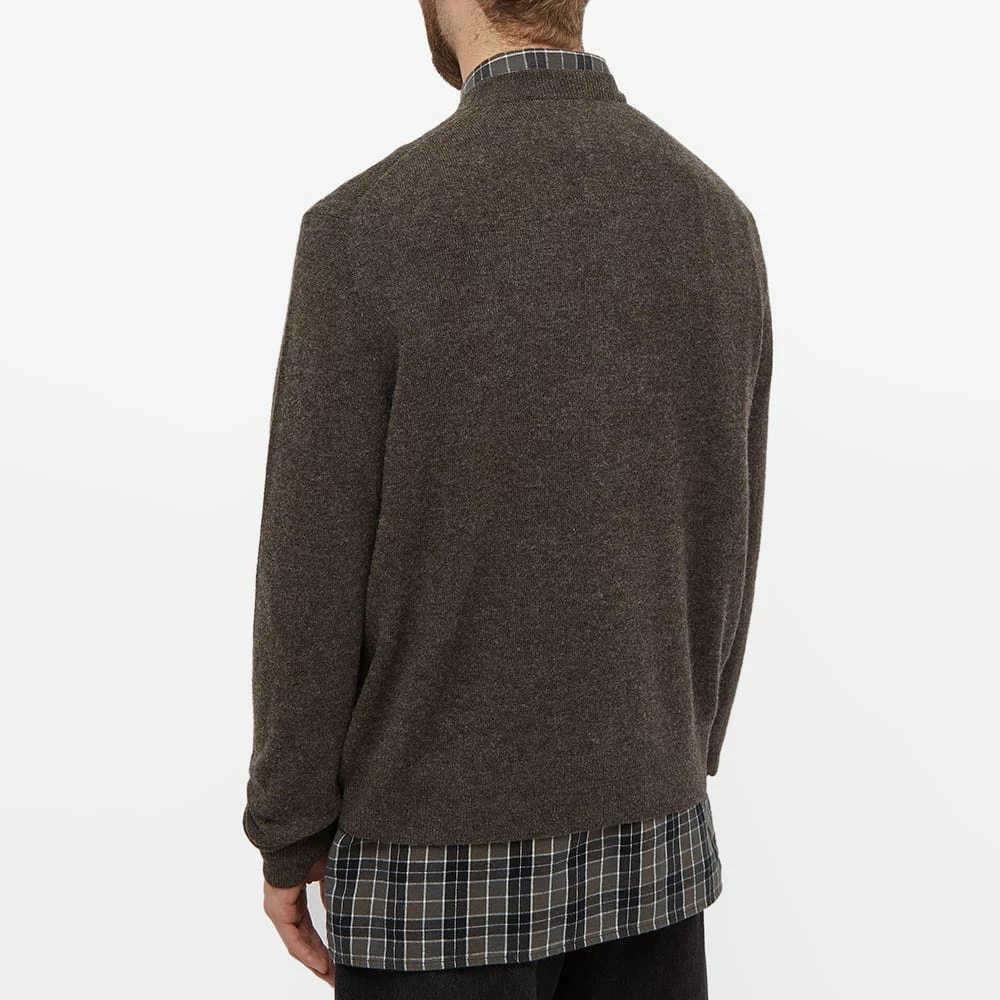 Acne Studios Kalon Face Crew Knit 3 Acne Studios Kalon Face Crew Knit - Image 3