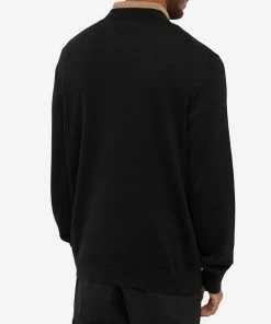 Burberry Fennel Logo Crew Knit 7 Burberry Fennel Logo Crew Knit -Outlet Sweaters Store 01 07 2022 ML 8054896 133311 A1189 8 1