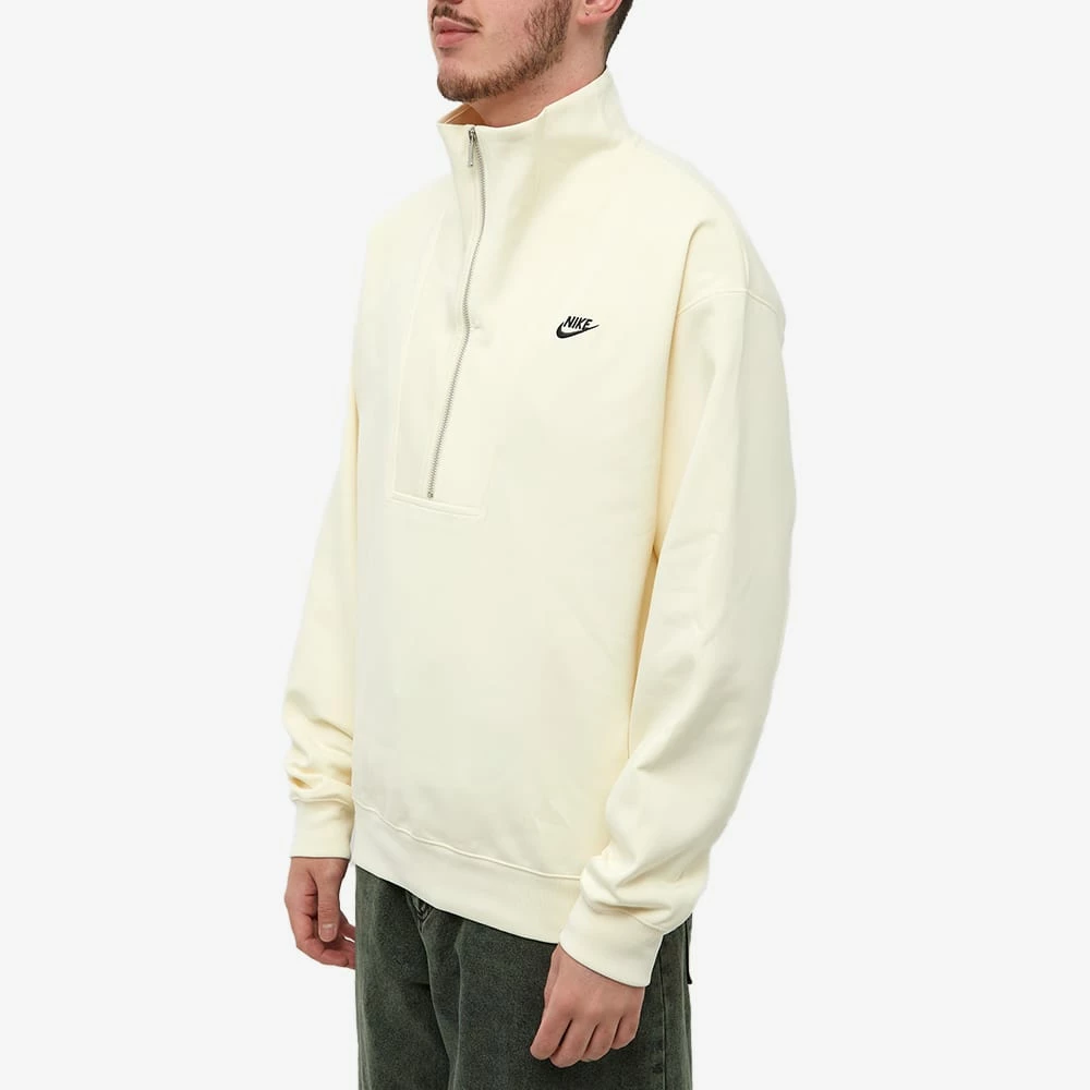 Nike Circa Half Zip Top 2 Nike Circa Half Zip Top - Image 2