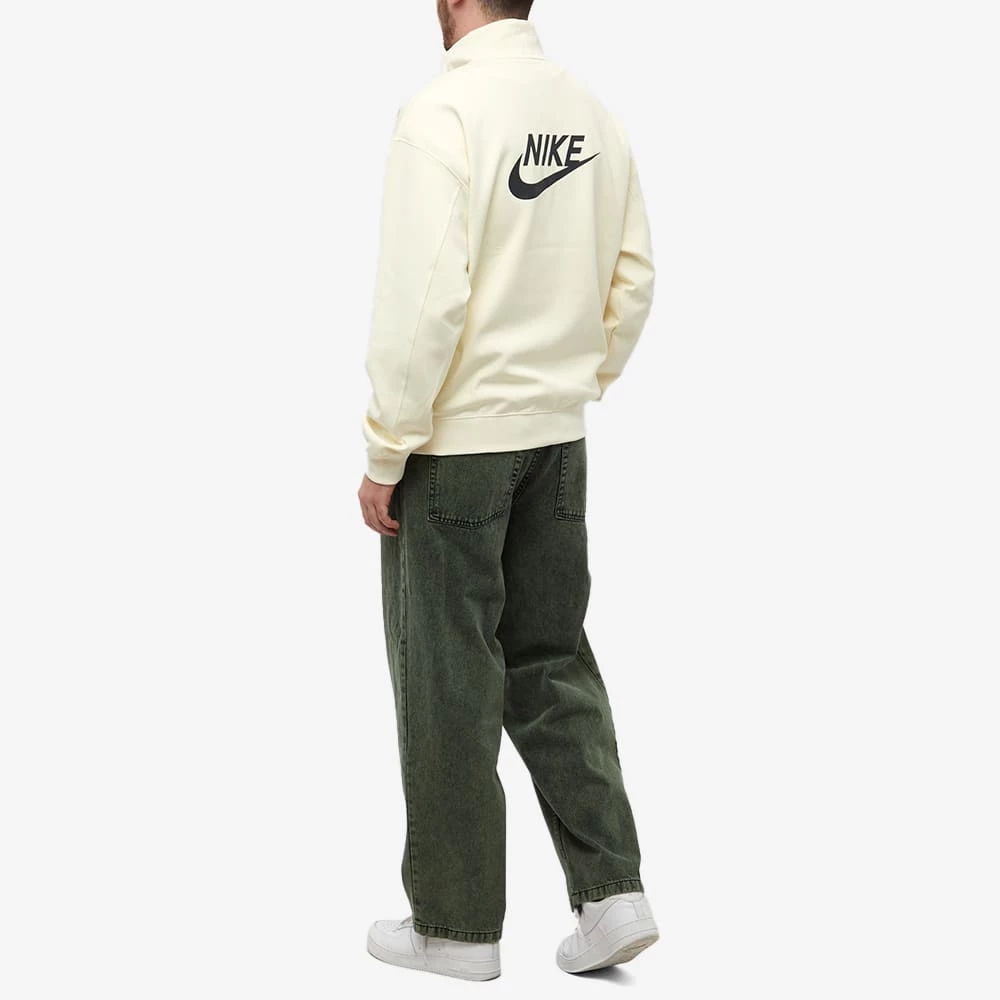 Nike Circa Half Zip Top 4 Nike Circa Half Zip Top - Image 4