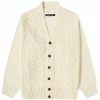 Universal Works Cable Knit Cardigan