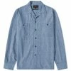 Beams Plus Long Sleeve Vacation Shirt