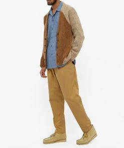 Beams Plus Long Sleeve Vacation Shirt -Outlet Sweaters Store 01 10 2021 JA 3811 0013 139 75 m9 1