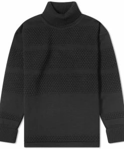 S.N.S. Herning Fisherman Roll Neck Knit