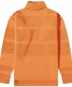 S.N.S. Herning Fisherman Roll Neck Knit