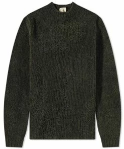 Ten C Soft Crew Knit