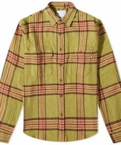 Adsum Classic Plaid Shirt