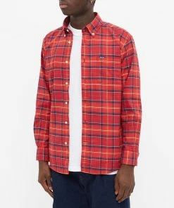 Barbour Tig Shirt -Outlet Sweaters Store 01 12 2021 ML MSH5185TN94 7 1