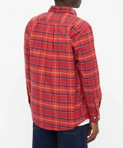 Barbour Tig Shirt -Outlet Sweaters Store 01 12 2021 ML MSH5185TN94 8 1