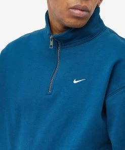 Nike NRG Quarter-Zip Top -Outlet Sweaters Store 01 12 2022 BLR DQ5209 460 10 1