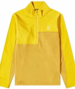 HAGLOFS Haglöfs Buteo Half Zip Fleece