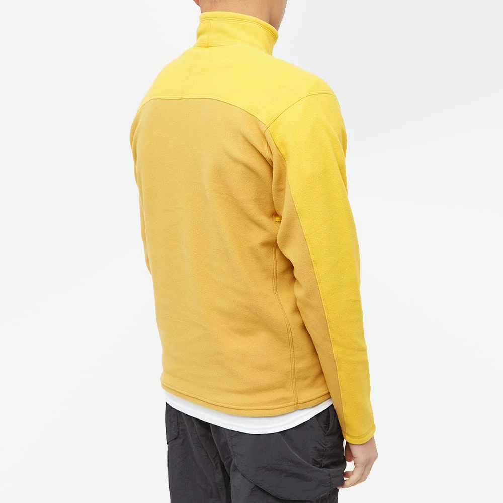 HAGLOFS Haglöfs Buteo Half Zip Fleece 3 HAGLOFS Haglöfs Buteo Half Zip Fleece - Image 3