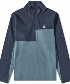 HAGLOFS Haglöfs Buteo Half Zip Fleece