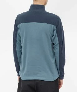 HAGLOFS Haglöfs Buteo Half Zip Fleece -Outlet Sweaters Store 01 12 2022 GH 605077 4X9 8 1
