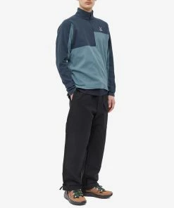 HAGLOFS Haglöfs Buteo Half Zip Fleece -Outlet Sweaters Store 01 12 2022 GH 605077 4X9 m9 1