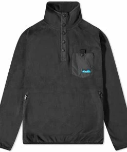 KAVU Teannaway Snap Fleece