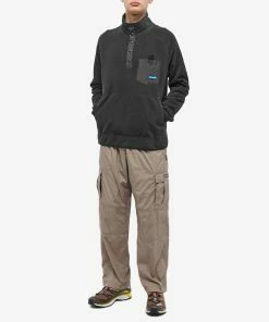 KAVU Teannaway Snap Fleece -Outlet Sweaters Store 01 12 2022 si 5065 20 9