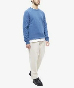 Norse Projects Sigfred Lambswool Crew Knit -Outlet Sweaters Store 02 02 2023 JC N45 0345 7187 m9 1