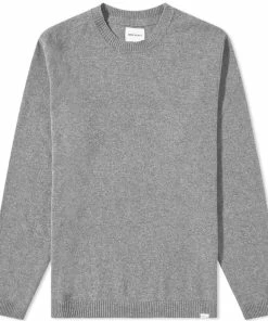 Norse Projects Sigfred Lambswool Knit