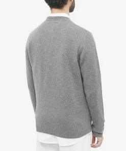 Norse Projects Sigfred Lambswool Knit -Outlet Sweaters Store 02 02 2023 LB N45 0345 1500 8 1