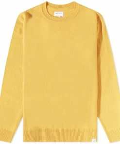 Norse Projects Sigfred Lambswool Crew Knit