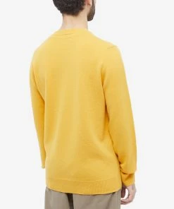 Norse Projects Sigfred Lambswool Crew Knit -Outlet Sweaters Store 02 02 2023 LB N45 0345 3042 8 1