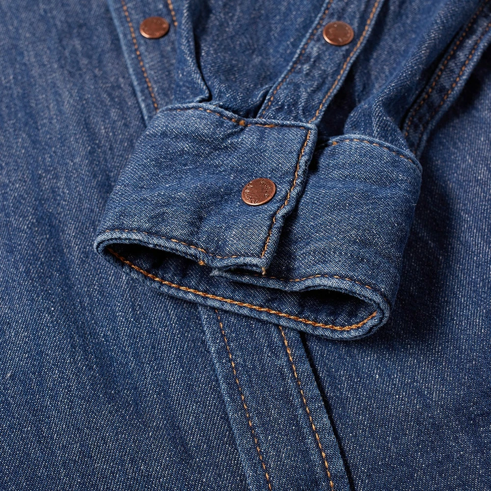 Nudie Jeans Co Nudie Albert Shirt 3 Nudie Jeans Co Nudie Albert Shirt - Image 3