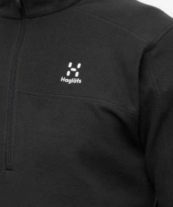 HAGLOFS Haglöfs Buteo Half Zip Fleece 9 HAGLOFS Haglöfs Buteo Half Zip Fleece -Outlet Sweaters Store 02 03 2023 SI 605077 2C5 10 1