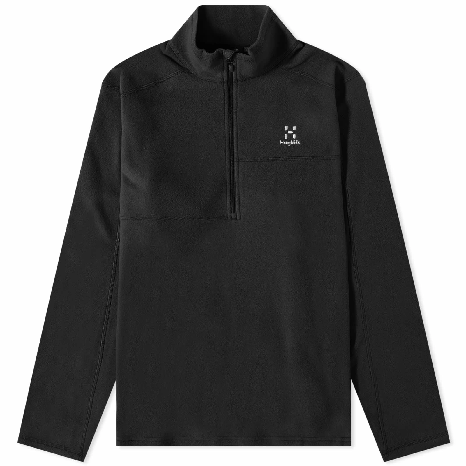 HAGLOFS Haglöfs Buteo Half Zip Fleece 1 HAGLOFS Haglöfs Buteo Half Zip Fleece
