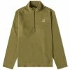 HAGLOFS Haglöfs Buteo Half Zip Fleece