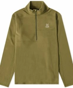 HAGLOFS Haglöfs Buteo Half Zip Fleece