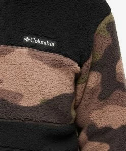 Columbia Rugged Ridge Sherpa 1/2 Zip Fleece 9 Columbia Rugged Ridge Sherpa 1/2 Zip Fleece -Outlet Sweaters Store 02 09 2022 ec 1952393 010 10