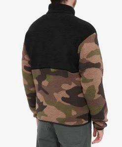 Columbia Rugged Ridge Sherpa 1/2 Zip Fleece 7 Columbia Rugged Ridge Sherpa 1/2 Zip Fleece -Outlet Sweaters Store 02 09 2022 ec 1952393 010 8