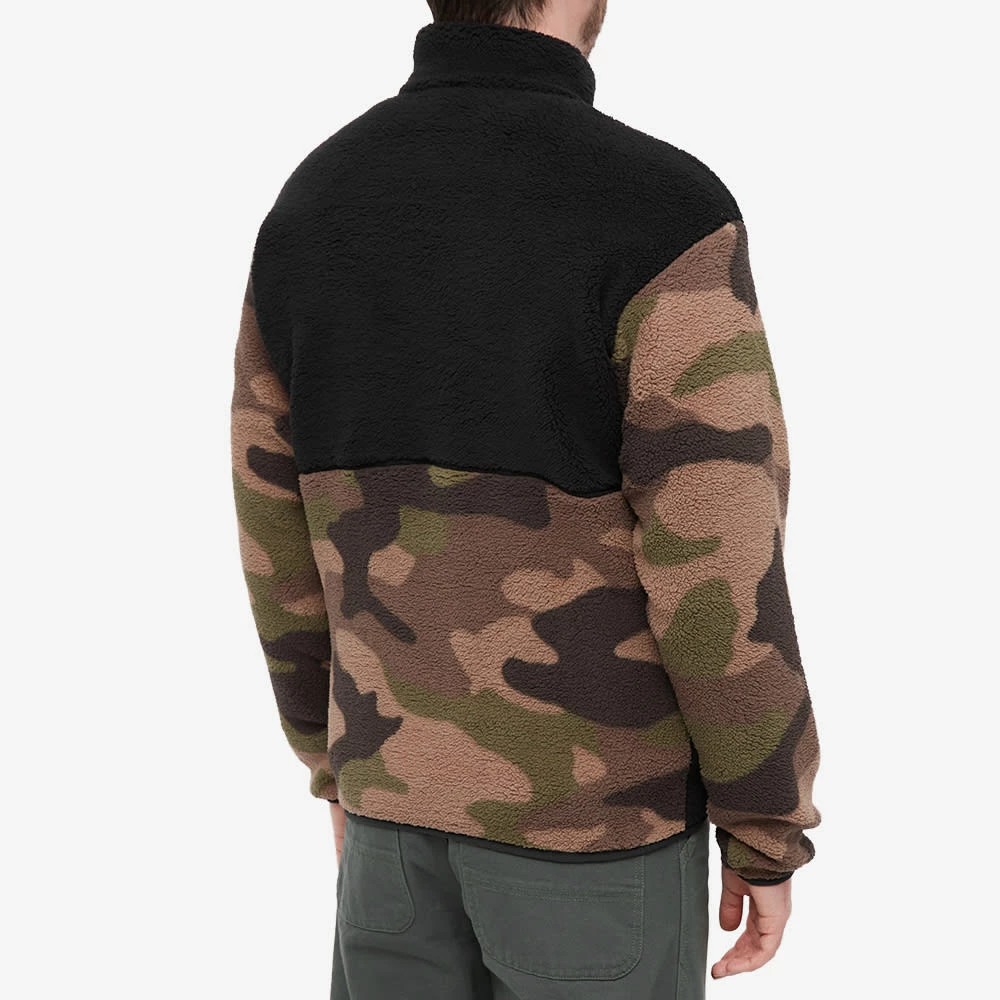 Columbia Rugged Ridge Sherpa 1/2 Zip Fleece 3 Columbia Rugged Ridge Sherpa 1/2 Zip Fleece - Image 3