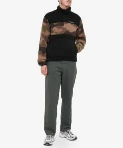 Columbia Rugged Ridge Sherpa 1/2 Zip Fleece 8 Columbia Rugged Ridge Sherpa 1/2 Zip Fleece -Outlet Sweaters Store 02 09 2022 ec 1952393 010 m9