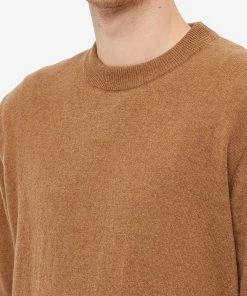 Universal Works Recycled Wool Crew Knit 9 Universal Works Recycled Wool Crew Knit -Outlet Sweaters Store 02 09 2022 tc 27406 cml 10 1