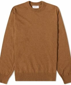 Universal Works Recycled Wool Crew Knit