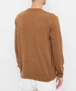 Universal Works Recycled Wool Crew Knit 7 Universal Works Recycled Wool Crew Knit -Outlet Sweaters Store 02 09 2022 tc 27406 cml 8 1