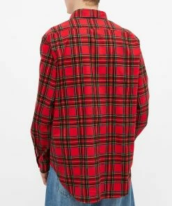 Engineered Garments Workaday Utility Shirt -Outlet Sweaters Store 02 11 2020 jm 20F2WDA001 WF050 5 1