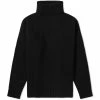 Harmony Windy Roll Neck Knit