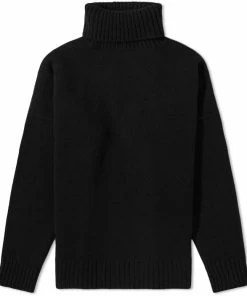 Harmony Windy Roll Neck Knit