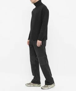 Harmony Windy Roll Neck Knit -Outlet Sweaters Store 02 11 2021 GH CWO004 HKW011 B 000 m9 1