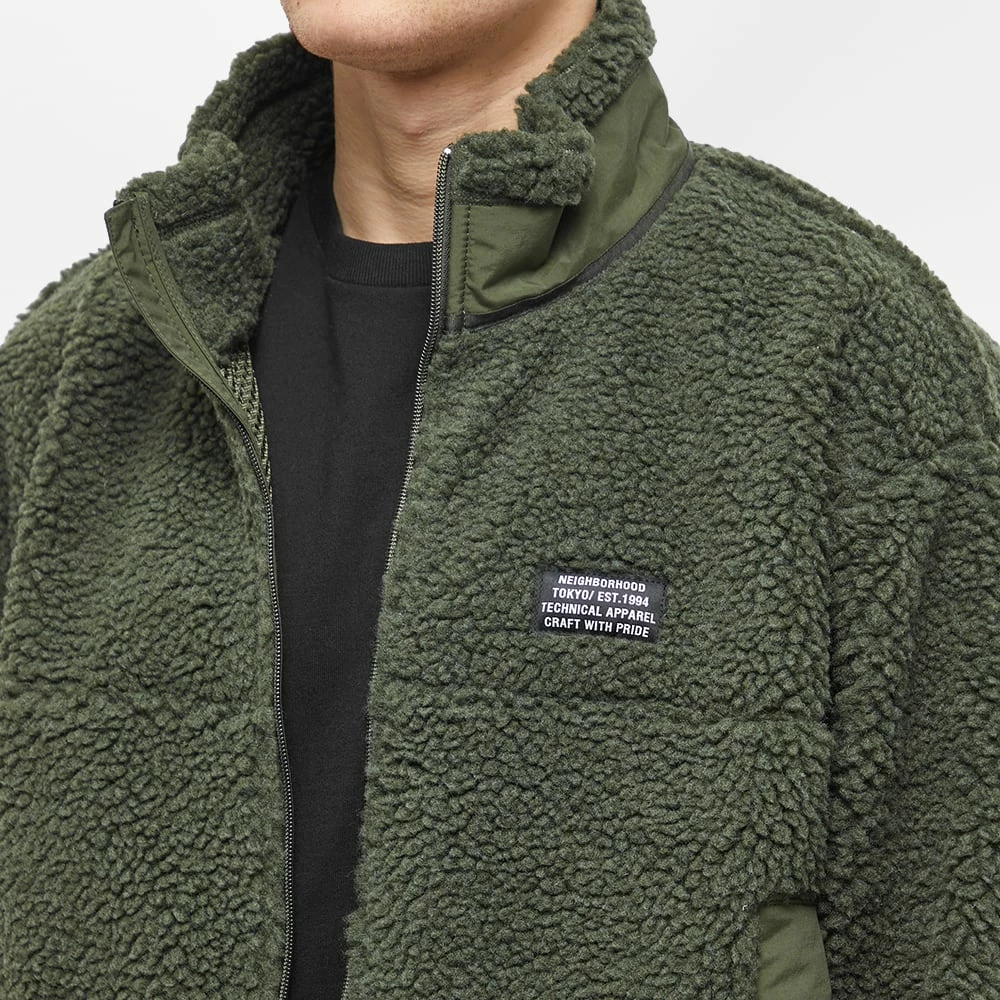 Neighborhood Fleece Jacket 5 Neighborhood Fleece Jacket - Image 5